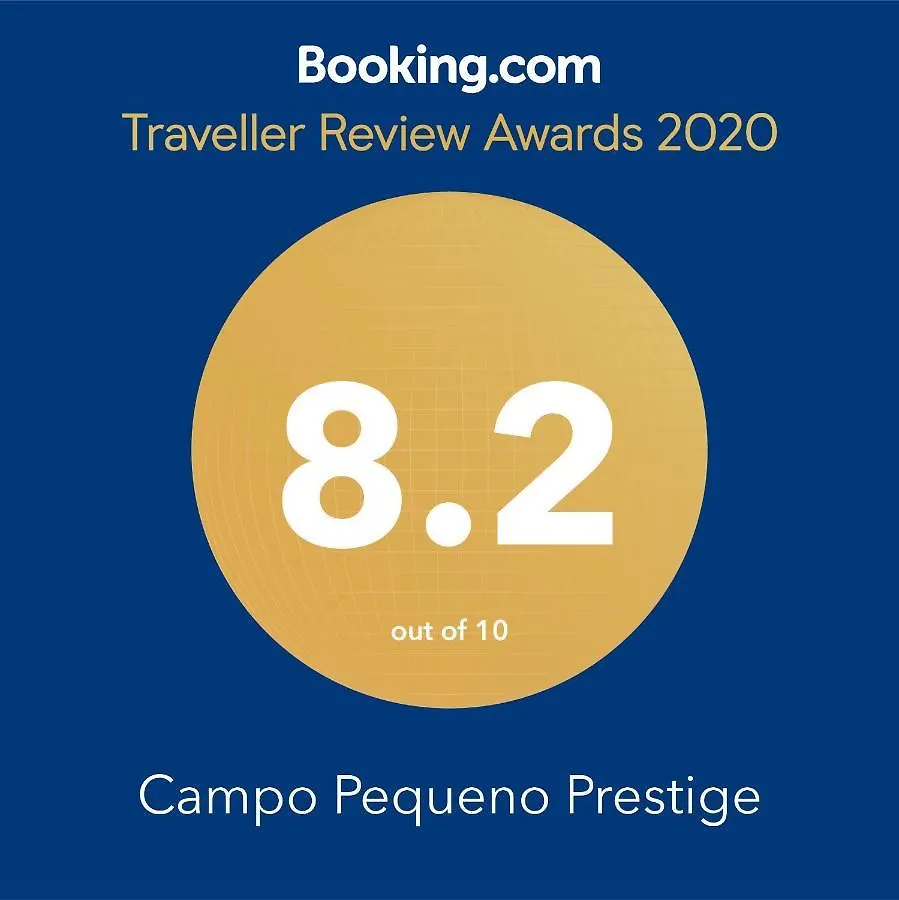 Campo Pequeno Prestige Hotel Lisboa Portugal