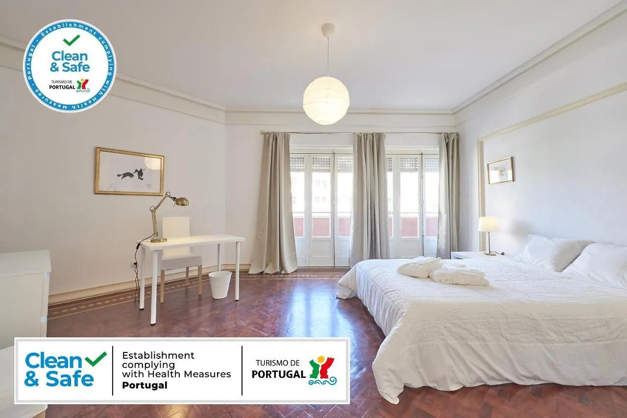Hotel Campo Pequeno Prestige Lissabon