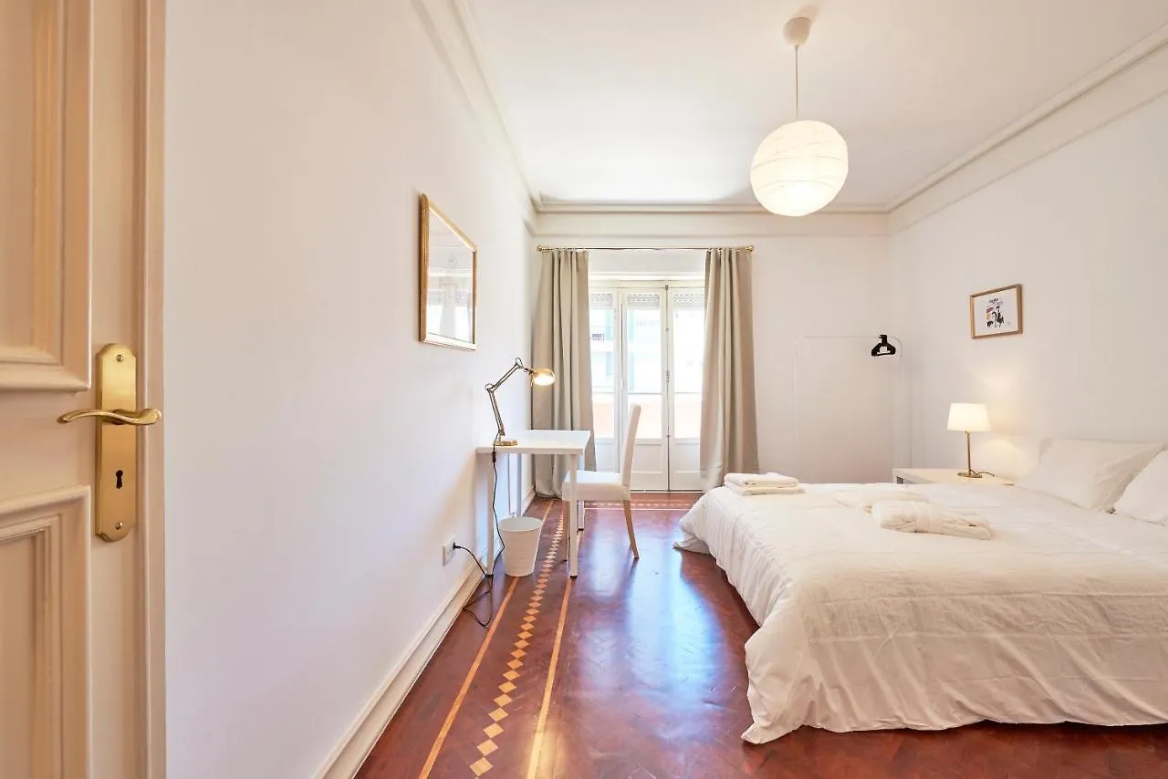 Gasthof Hotel Campo Pequeno Prestige Lissabon