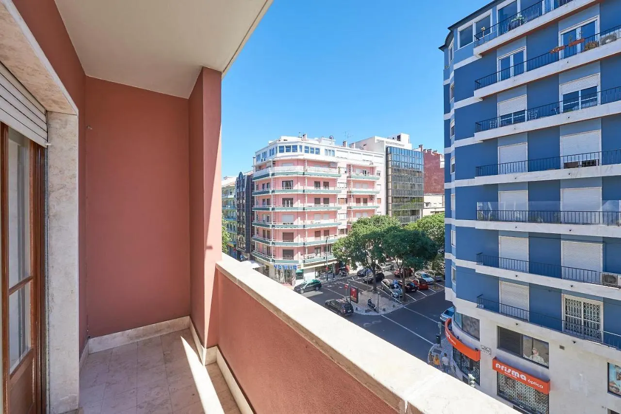Hotel Campo Pequeno Prestige Lissabon Gasthof