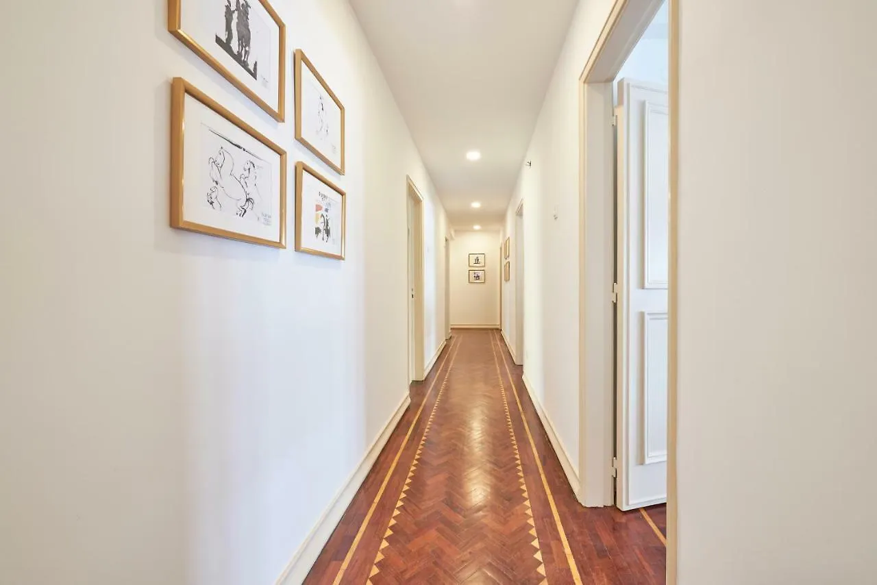Gasthof Hotel Campo Pequeno Prestige Lissabon