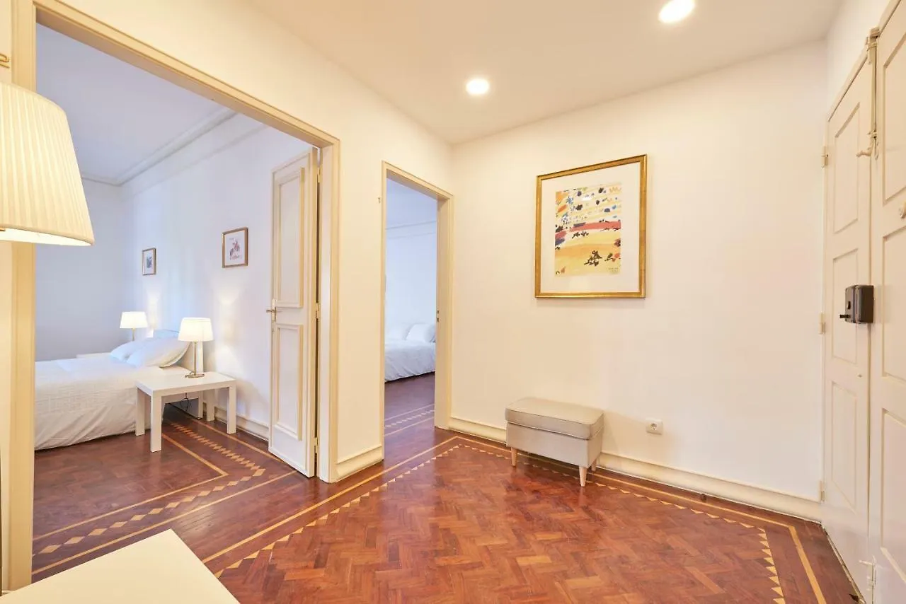 Hotel Campo Pequeno Prestige Lissabon