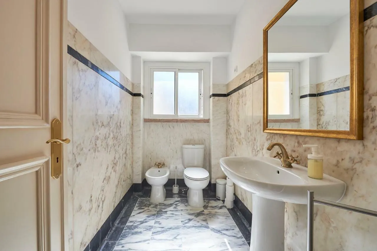Gasthof Hotel Campo Pequeno Prestige Lissabon