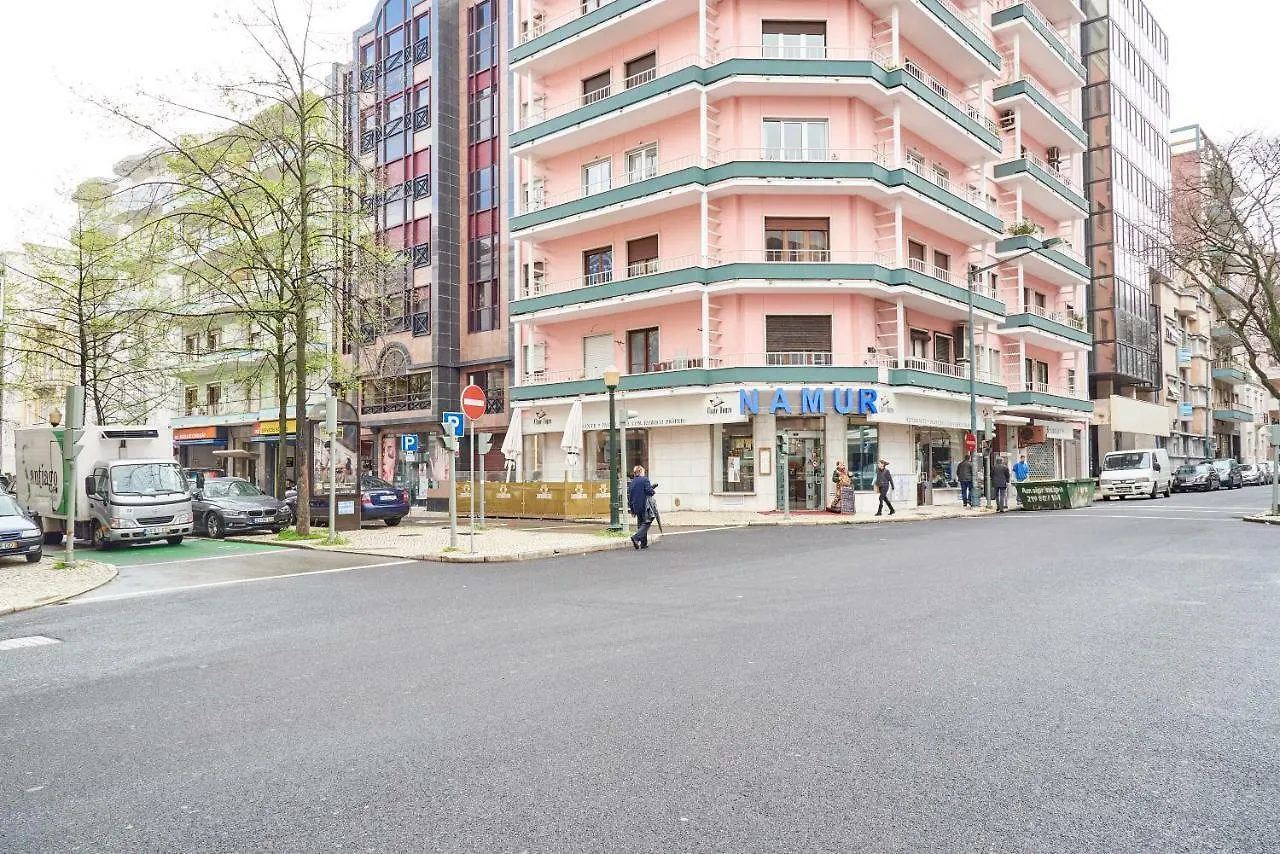 Hotel Campo Pequeno Prestige Lissabon
